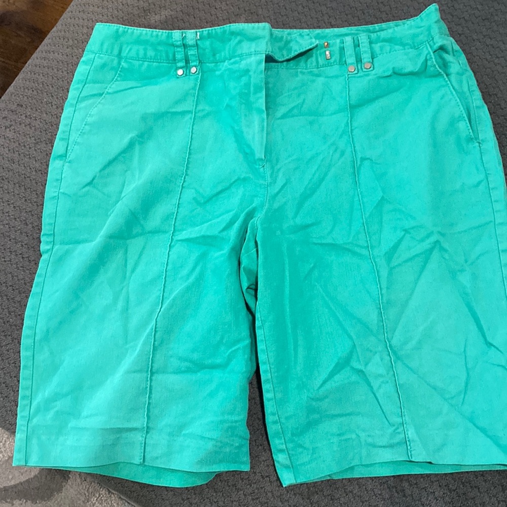 ⭐️2/$10 - Larry Levine Shorts